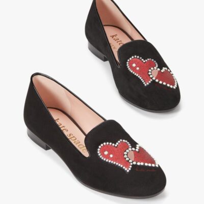 Lounge Hearts Loafers