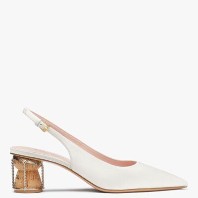 Soiree Slingback Pumps