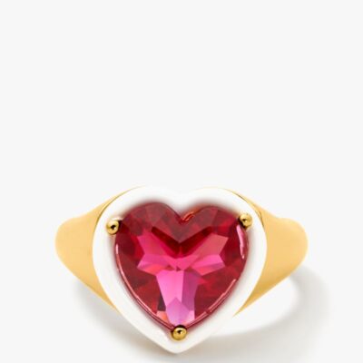 Sweetheart Signet Ring