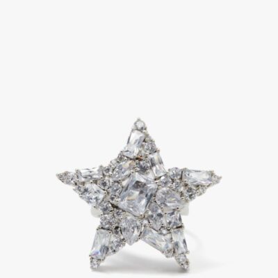 You’re A Star Cocktail Ring