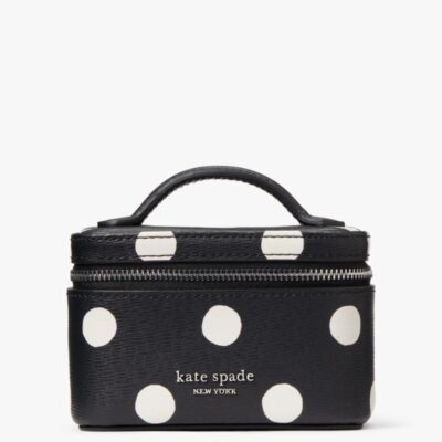 Morgan Sunshine Dot Jewelry Case