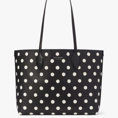 Bleecker Sunshine Dot Large Tote