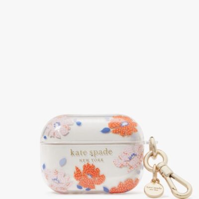 Dotty Floral AirPods Pro Case