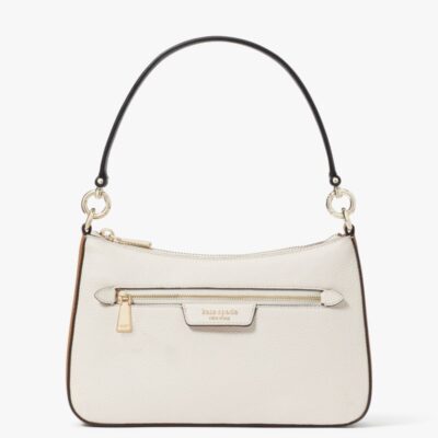 Hudson Colorblocked Convertible Crossbody