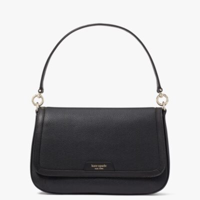 Hudson Flap Shoulder Bag