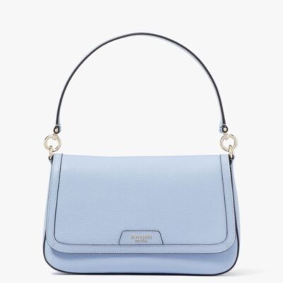 Hudson Flap Shoulder Bag