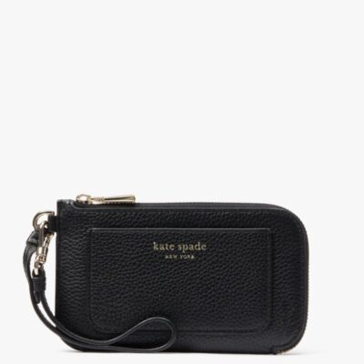 Ava Coin Card Case Wristlet