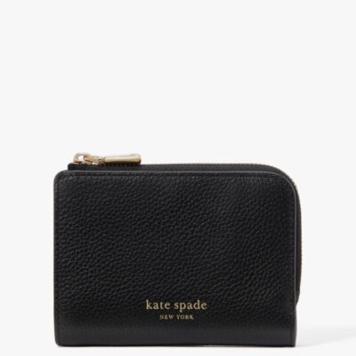 Ava Zip Bifold Wallet