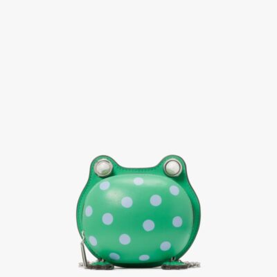 Lily Sonnet Dot Printed 3D Crossbody