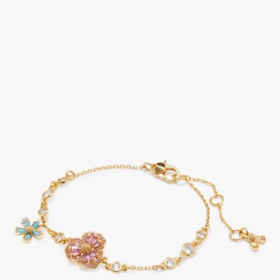 Fleurette Line Bracelet