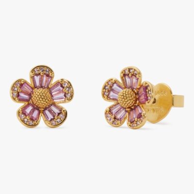 Fleurette Studs