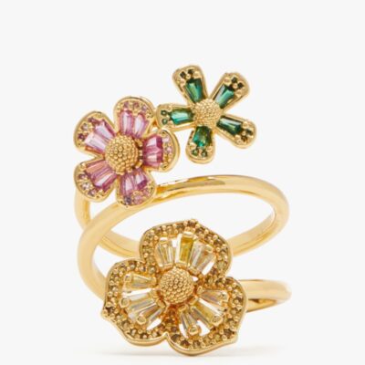 Fleurette Wrap Ring