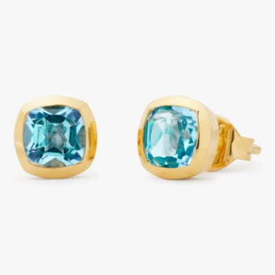 Kate Spade Fine Time To Shine Gem Studs