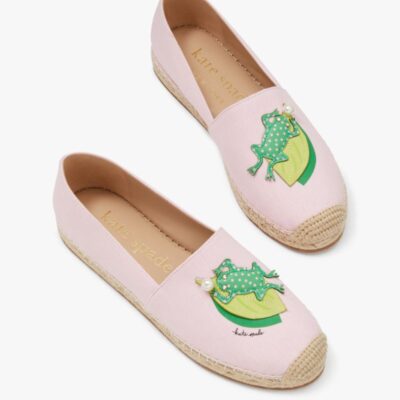 Ribbit Espadrilles