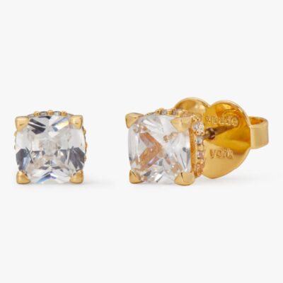 Little Luxuries 6mm Square Studs