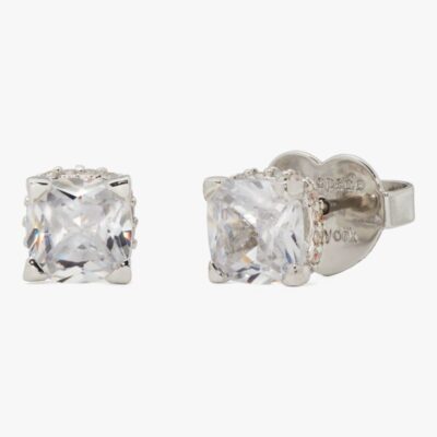 Little Luxuries 6mm Square Studs