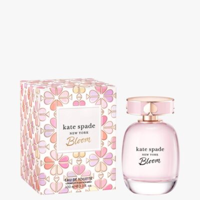 Kate Spade New York Bloom 3.3 Fl Oz Eau De Toilette