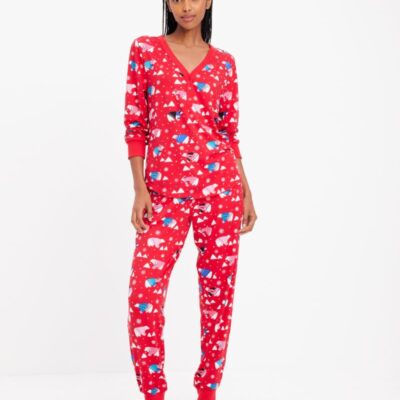 Henley PJ Set