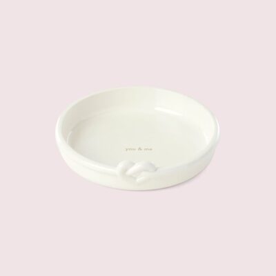 With Love Ring Dish