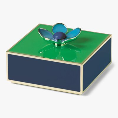 Make It Pop Floral Jewelry Box