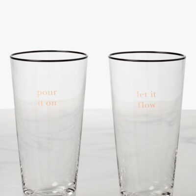 Better Half Beer Glass Set