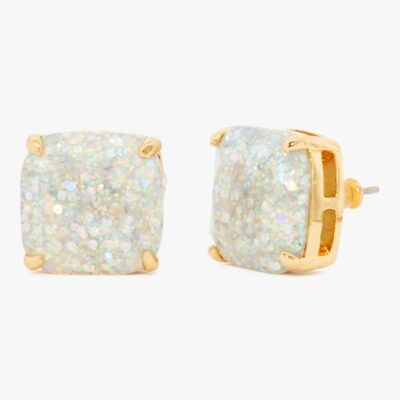 Kate Spade Small Square Studs