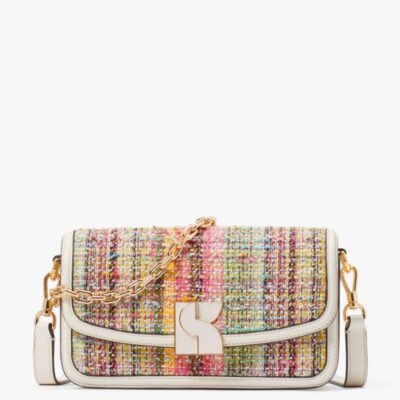 Dakota Tweed Small Crossbody