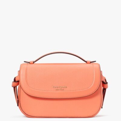 Knott Top-handle Crossbody