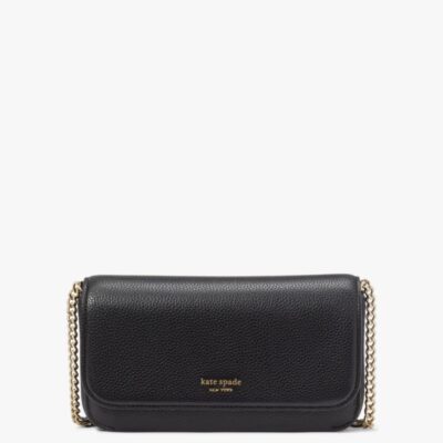 Ava Flap Chain Wallet