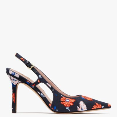 Valerie Slingback Pumps