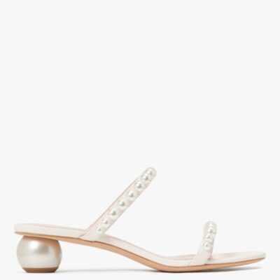 Palm Springs Pearl Slide Sandals